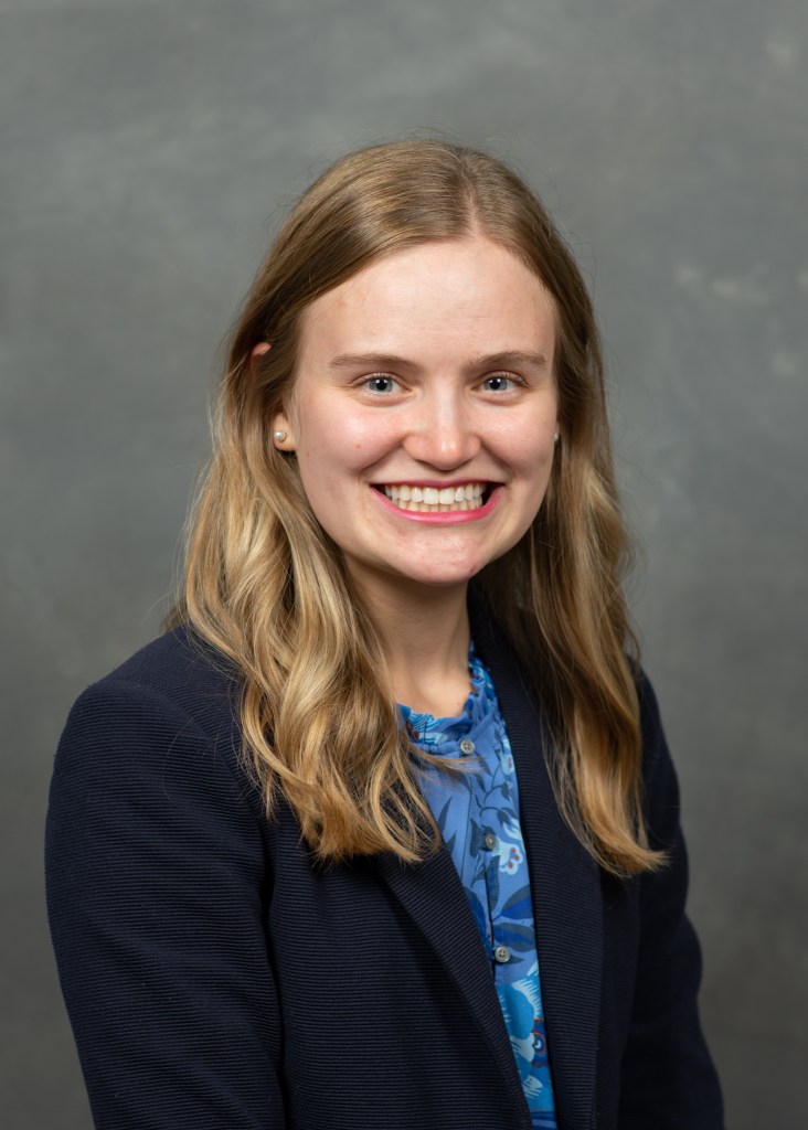 Professional portrait of woman