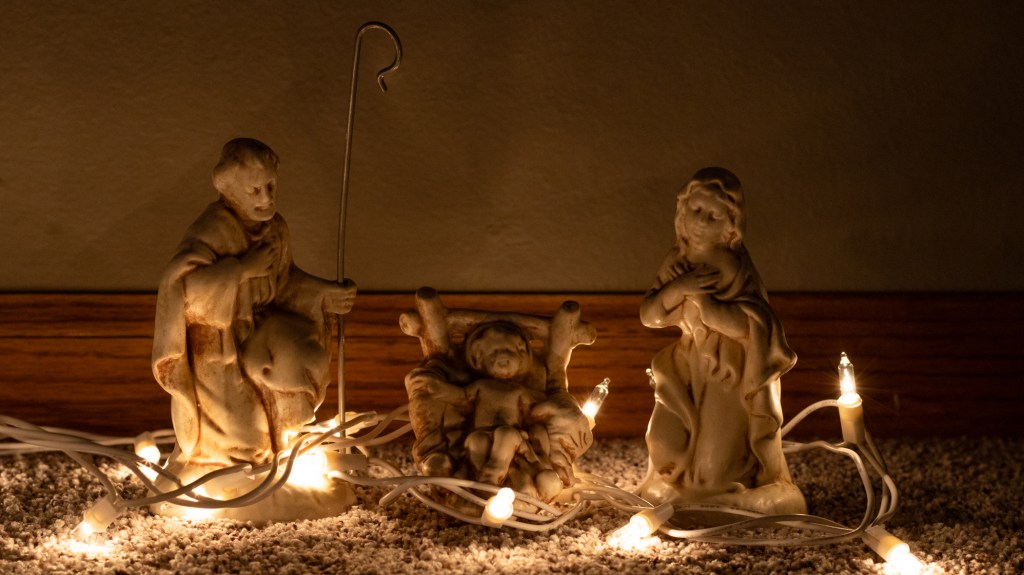 What are you celebrating this&nbsp;Christmas?